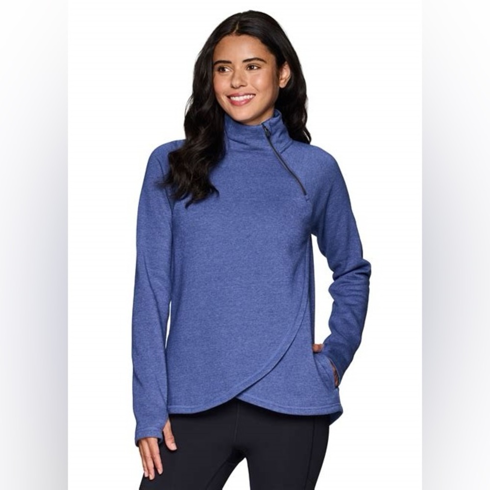 RBX cozy pullover sweatshirt